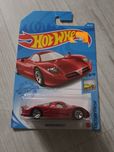 Hot Wheels Nissan R390 GTI