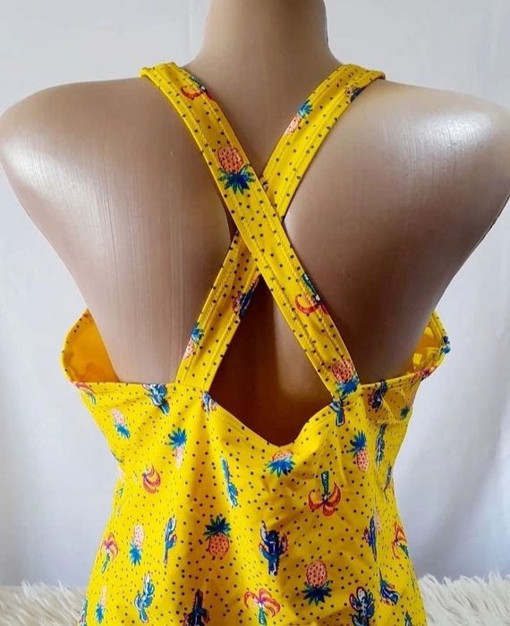 Сумісний купальник р.16/XXL/44