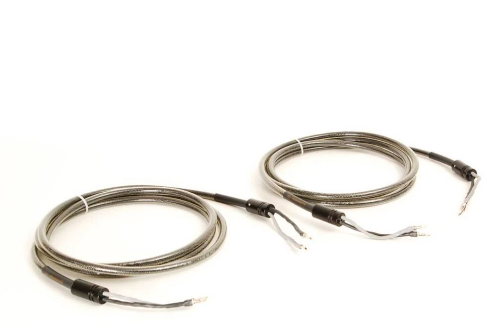Silent Wire LS16 MKII - cabos de colunas Hig-End 2x3M (com Cx &Certif)