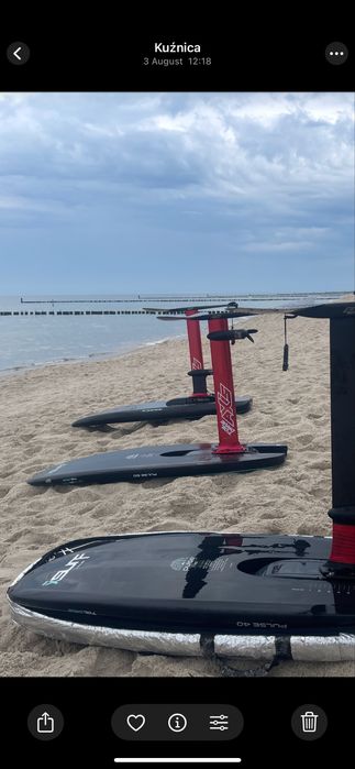 Napęd E-foil / foil assist Foildrive Max Power