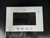 Wideodomofon Vidos M670 W zestaw ekran 7 cali + stacja bramowa S6B