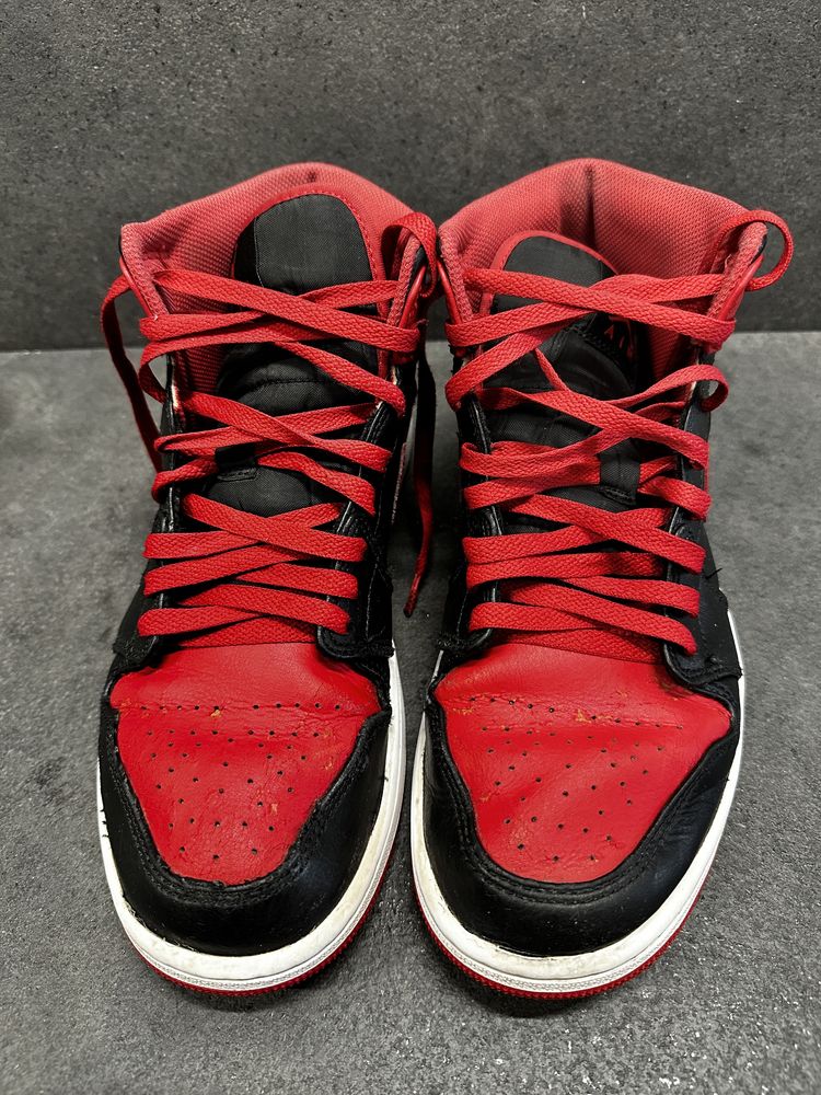 Buty Nike Jordan Mid r42