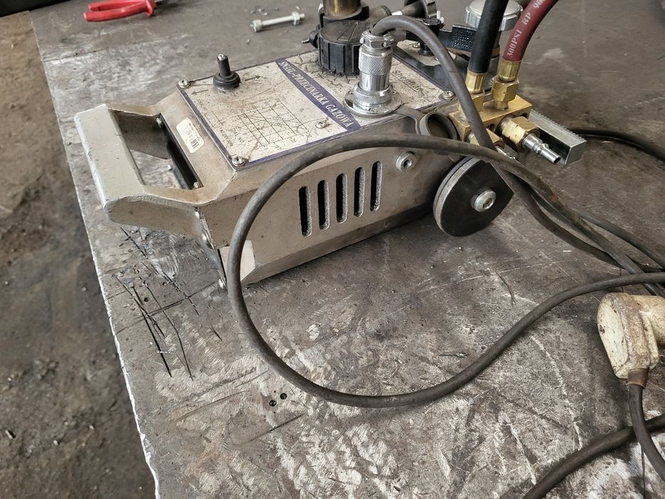 Przecinarki gazowa Sherman