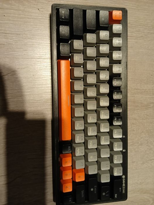 Klawiatura mechaniczna do komputera