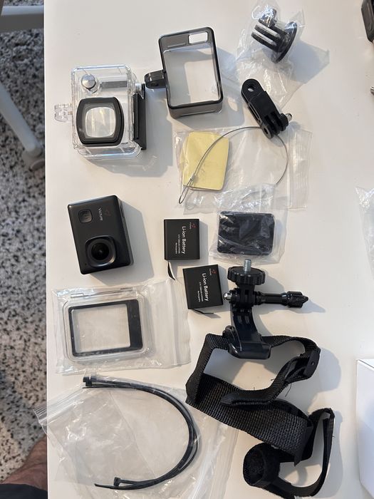 Action Cam Victure AC900