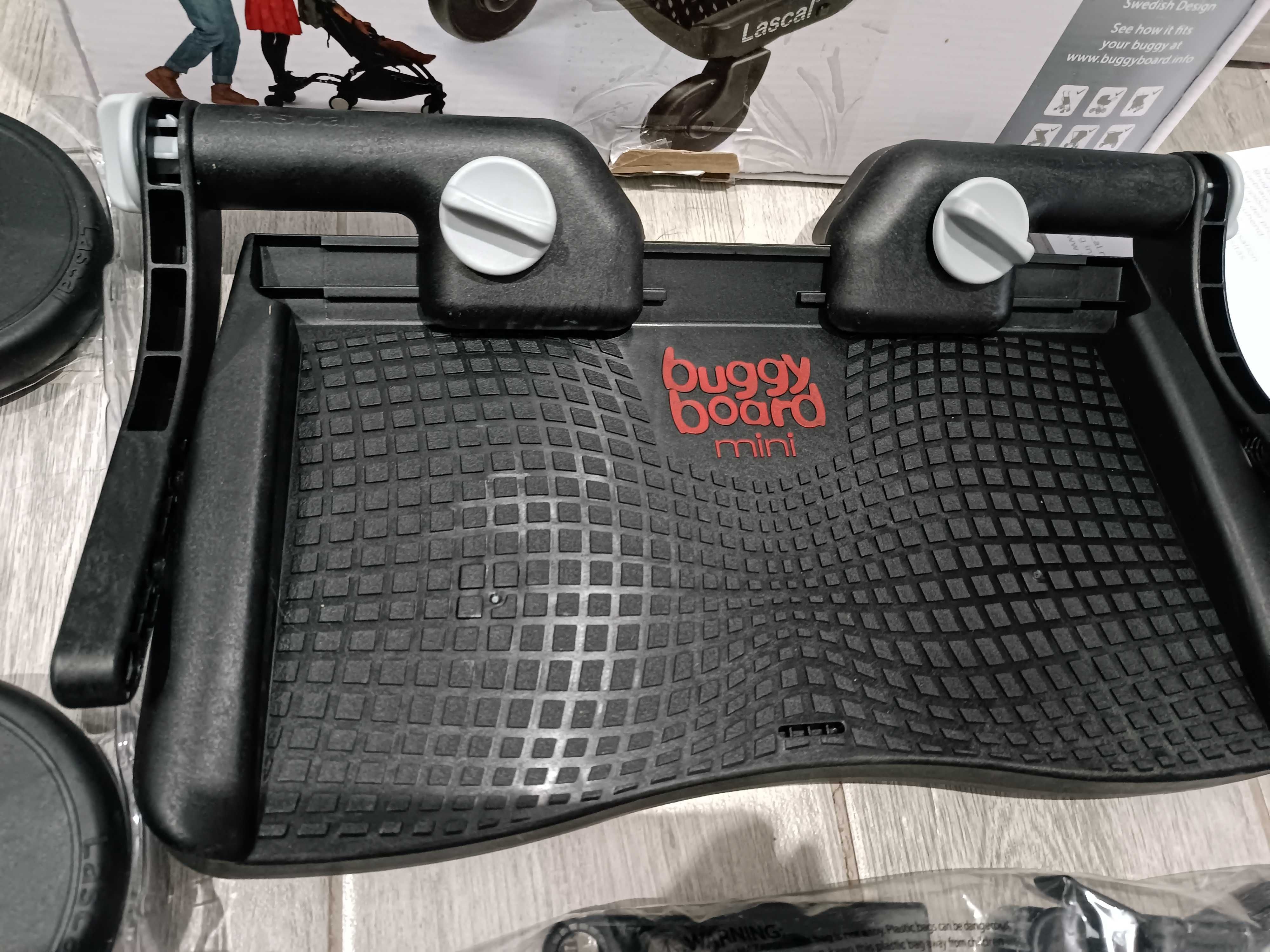 Dostawka do wózka Lascal Buggy Board Mini