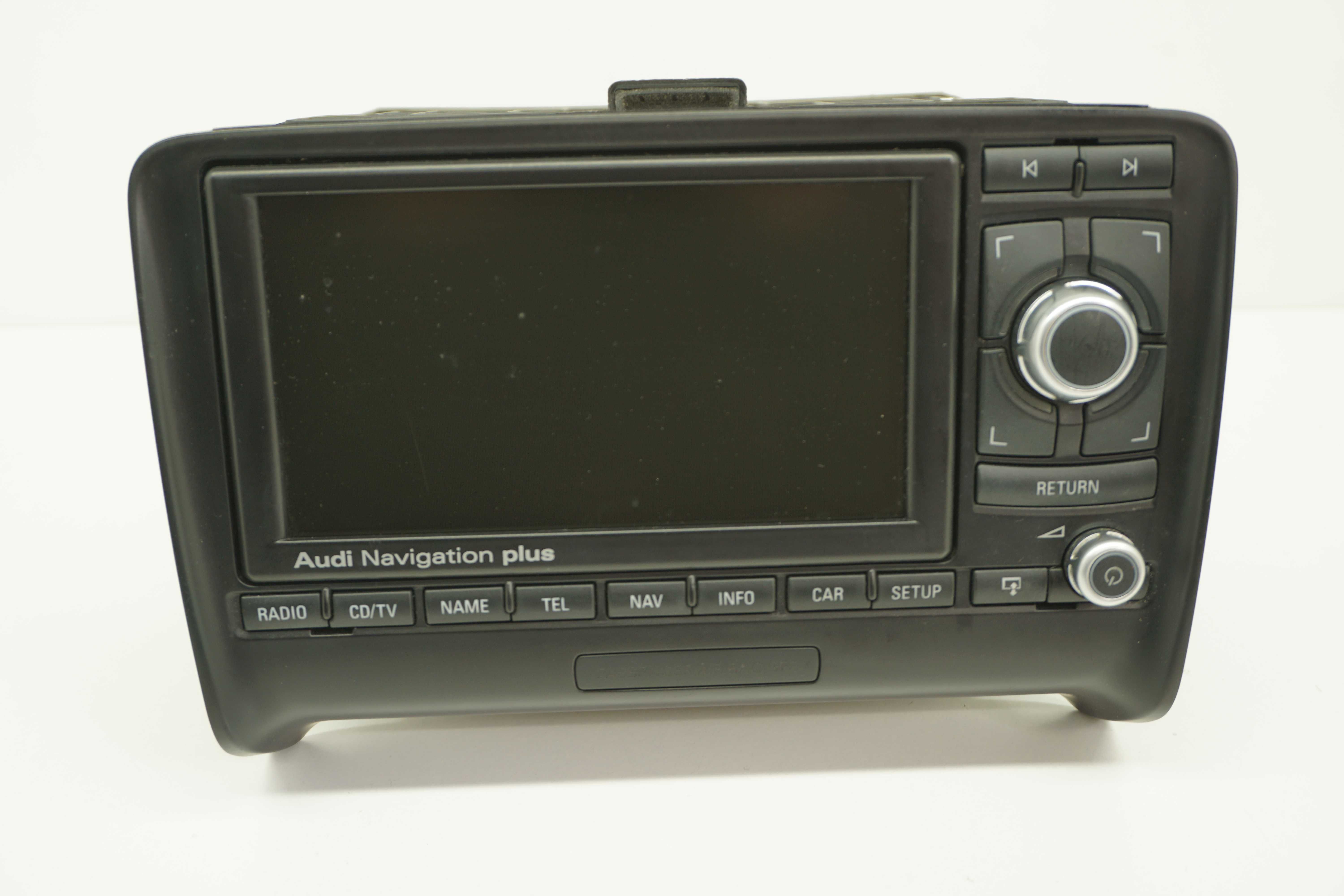Audi TT 8J Navigacja radio navi CD Navigation plus Rns-e Ładne***
