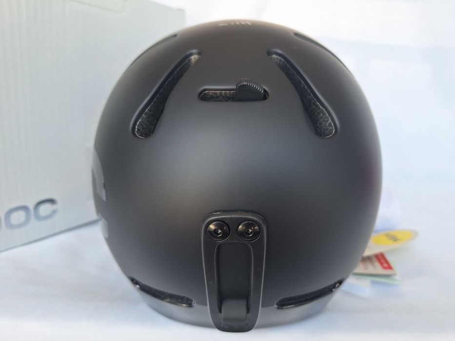 Kask narciarski POC Fornix BC Mips Uranium Black Matt XS/S 51-54cm