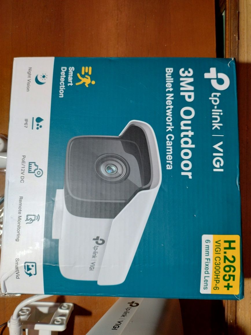 Kamera TP-Link Vigi C300 HP-6