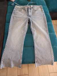 Spodnie jeans H&M Denim nowe