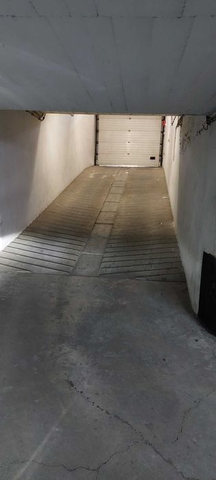 Lugar de estacionamento