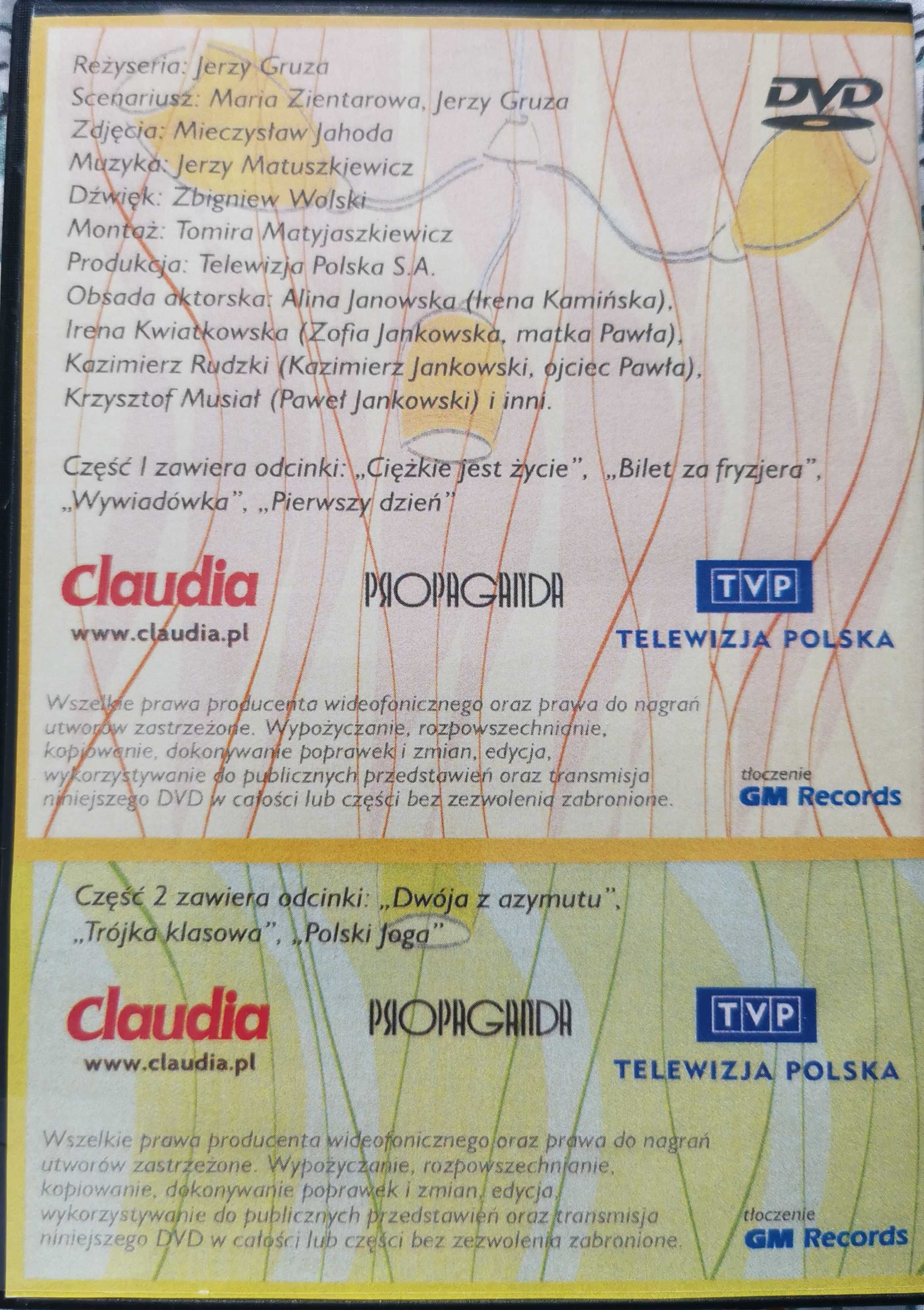Wojna domowa 2xDVD ( 7 odcinków )