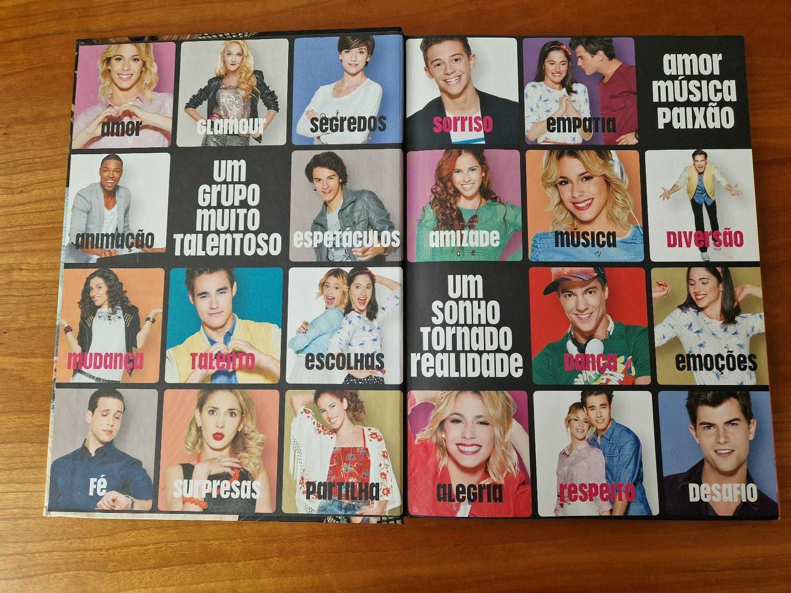 Violetta Álbum de Fotos 3ª temporada
