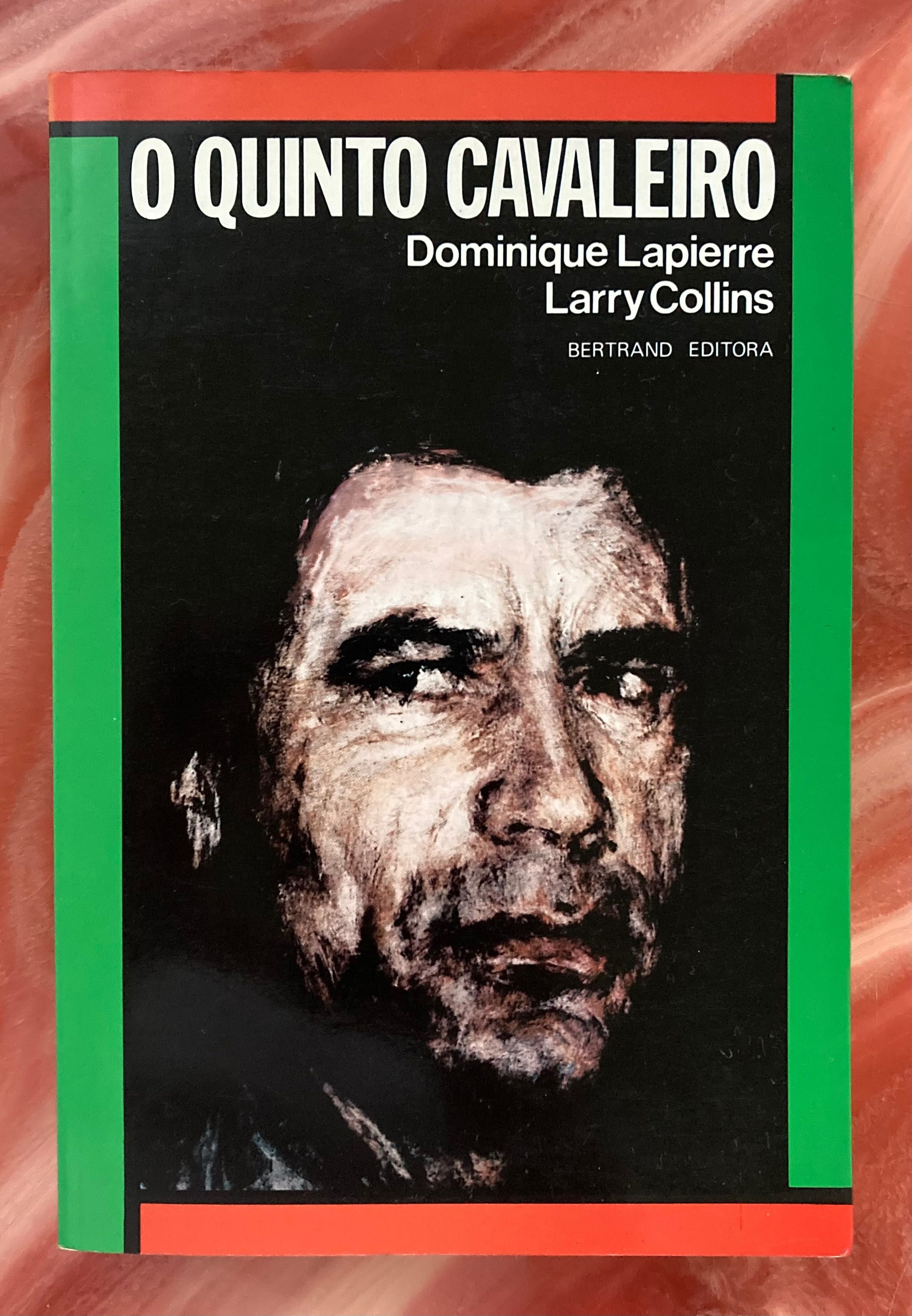 O quinto Cavaleiro de Dominique Lapierre/Larry Collins