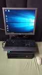 Komputer HP i5 komplet