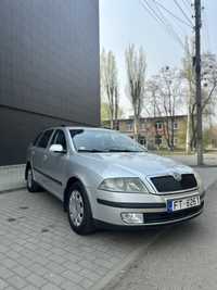 Škoda Octavia A5 1.9 дизель