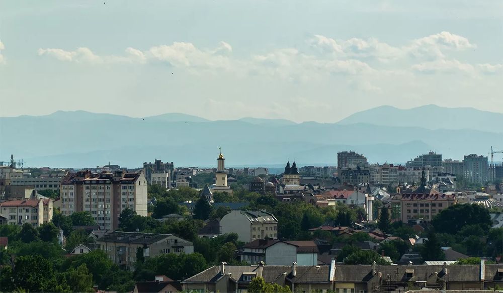 Готова до ремонту 2 -кімнатна квартира в ЖК U One