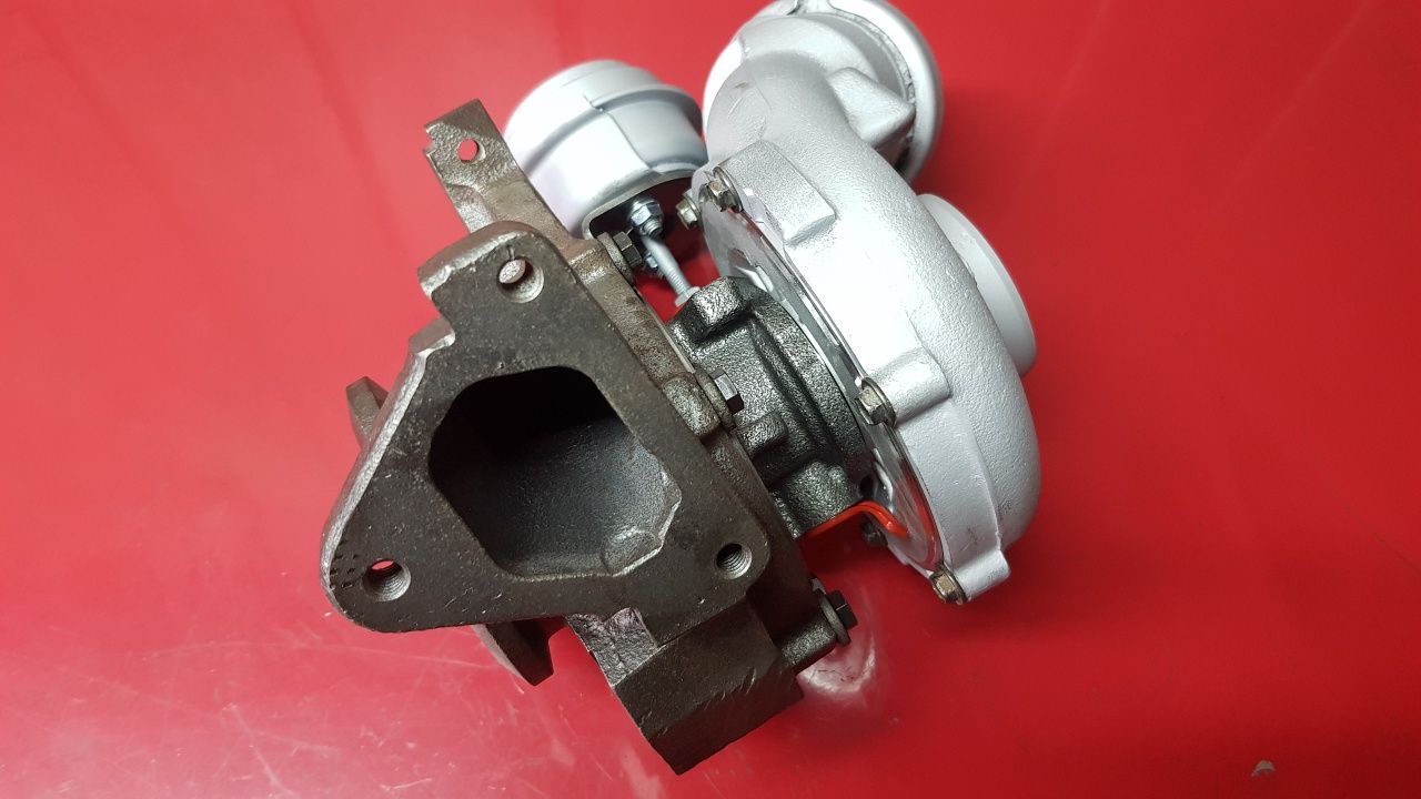 Turbina turbosprężarka Mercedes Sprinter 2.2 CDI 109KM 110KM Vito