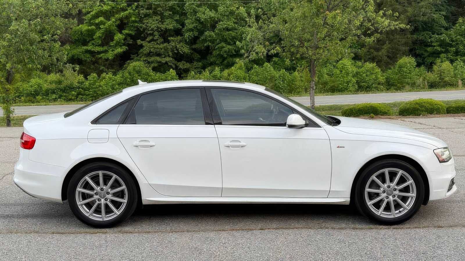 2015   Audi   A4