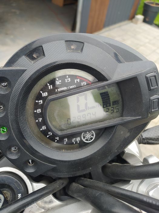 Yamaha fz6 600ccm 2005r