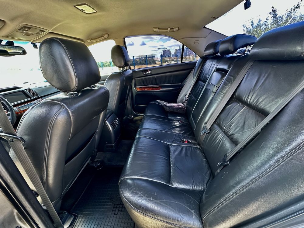 Toyota Camry 30 3.0 газ /бенз