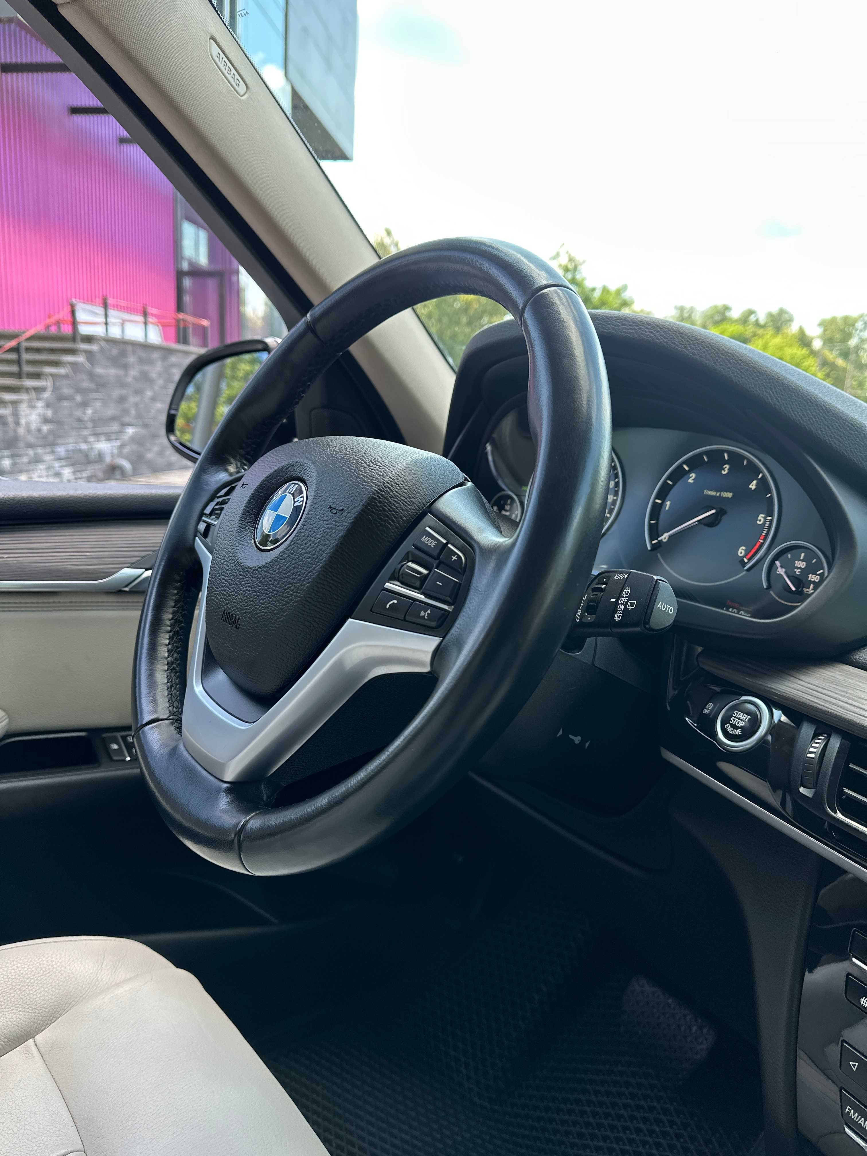 BMW X5 F15 35d xDrive