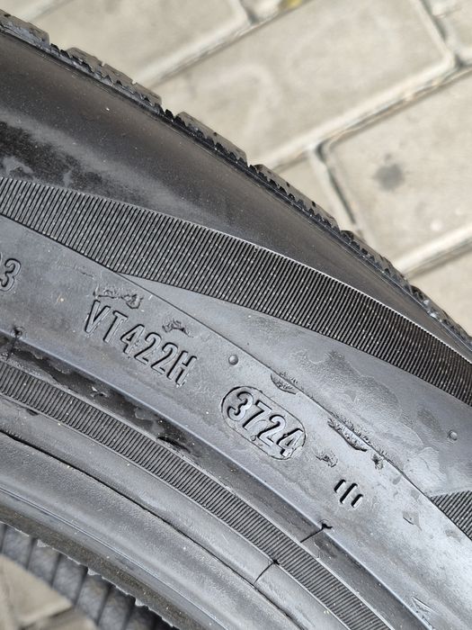 Opona Pirelli Scorpion Zero Allseason 235.50r20 wielosezon 24r