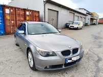 BMW 530d e61 218km