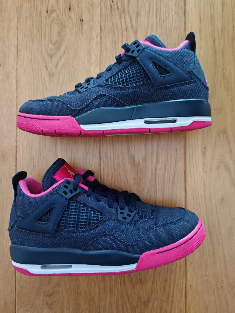 Air Jordan 4 retro GG denim 38,5