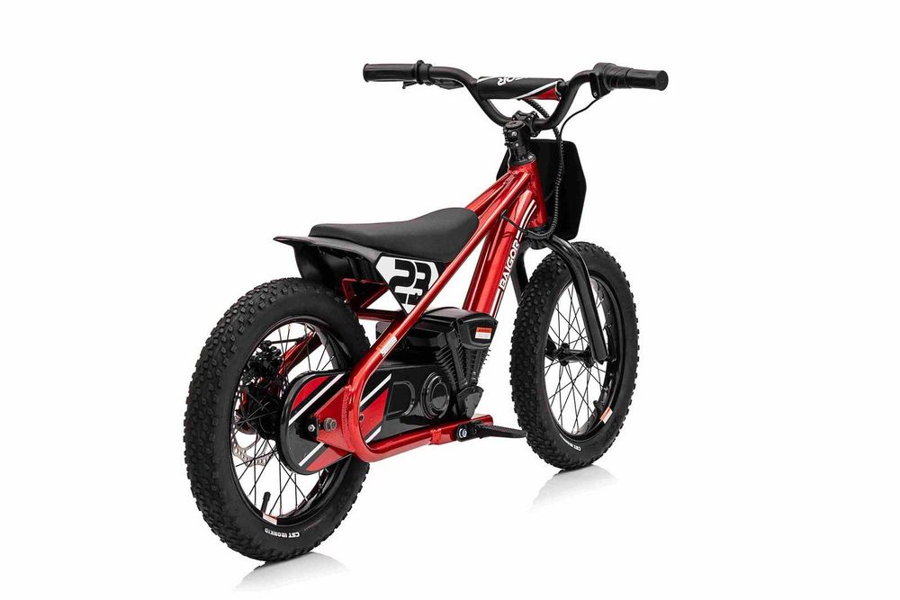 Autko motorek MOTOR BAIGOR 23 PRO na akumulator dla dzieci cross