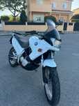 BMW F 650 Funduro - 35 kW.