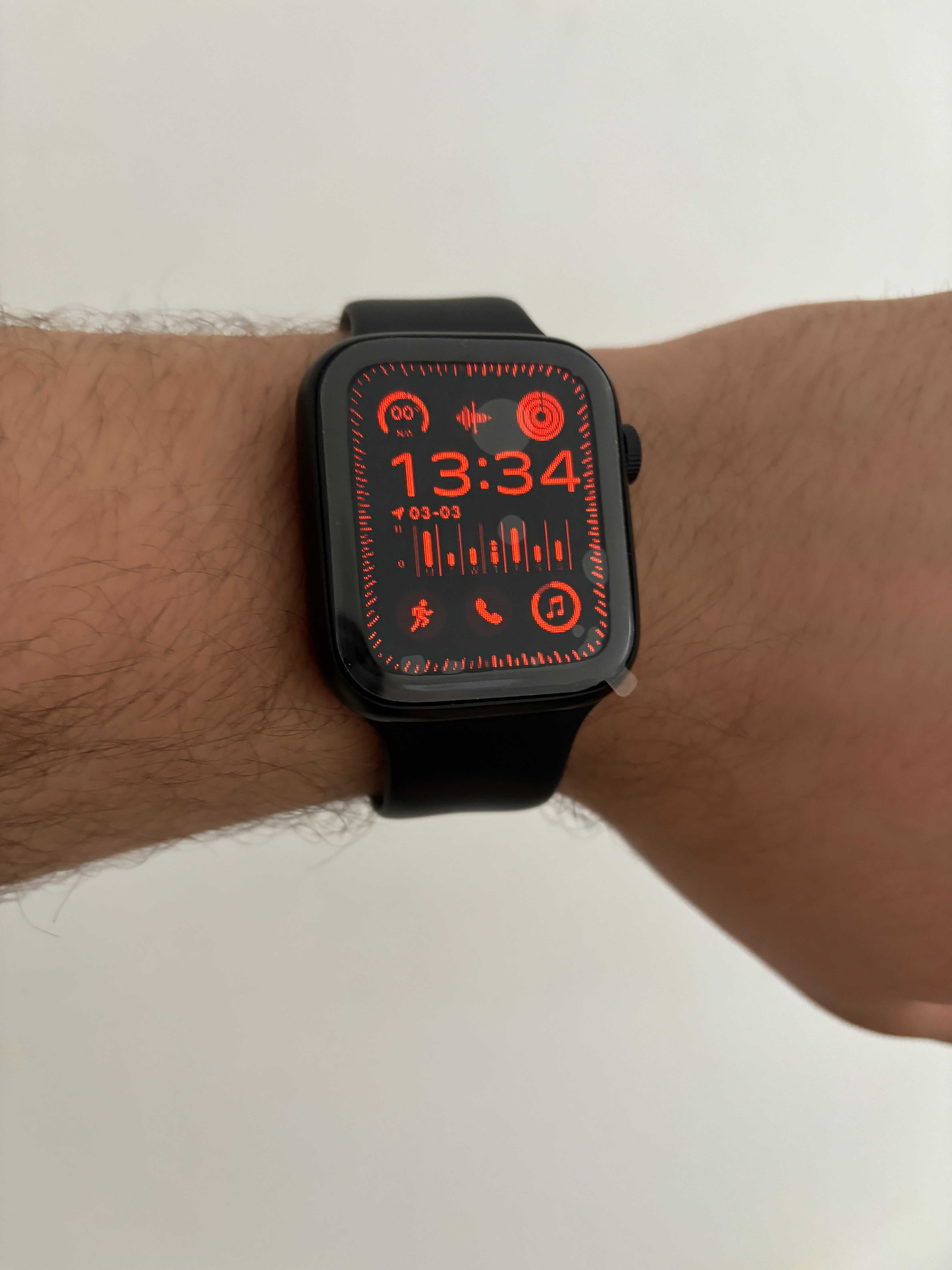 8 Pro Max – zegarek/opaska typu smartwatch | tanio!