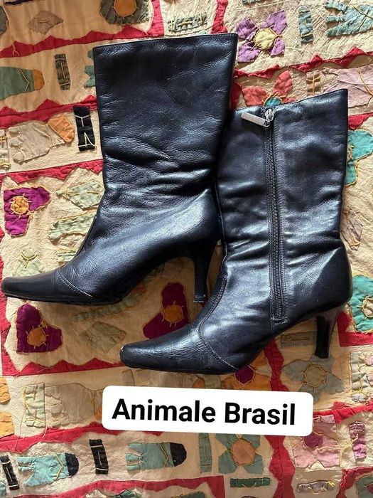 Botas de inverno