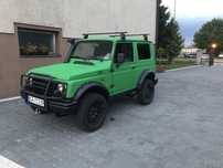 Suzuki Samurai 1.3 LPG 1999 r.