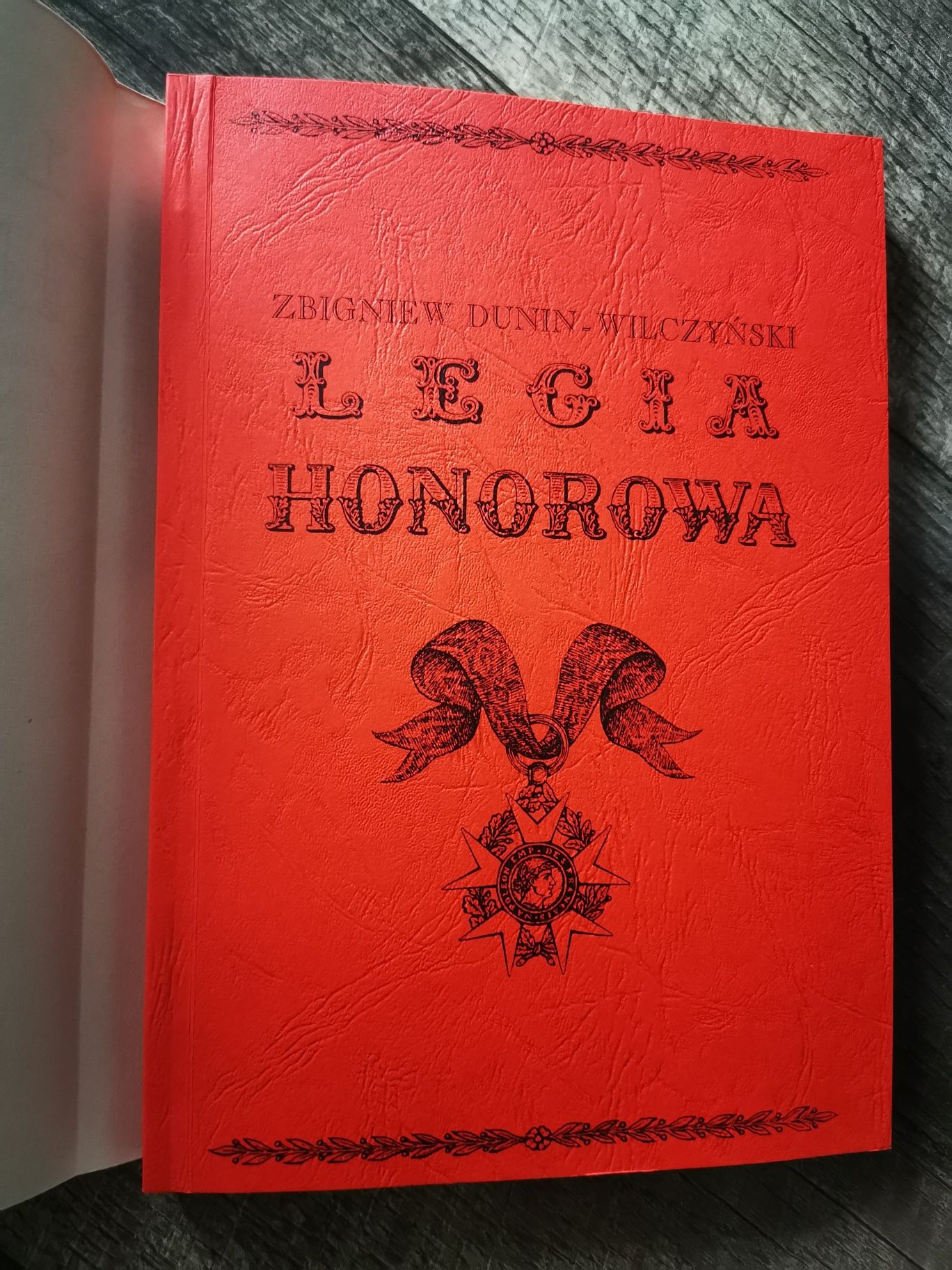 Legia Honorowa Zbigniew Dunin-Wilczyński