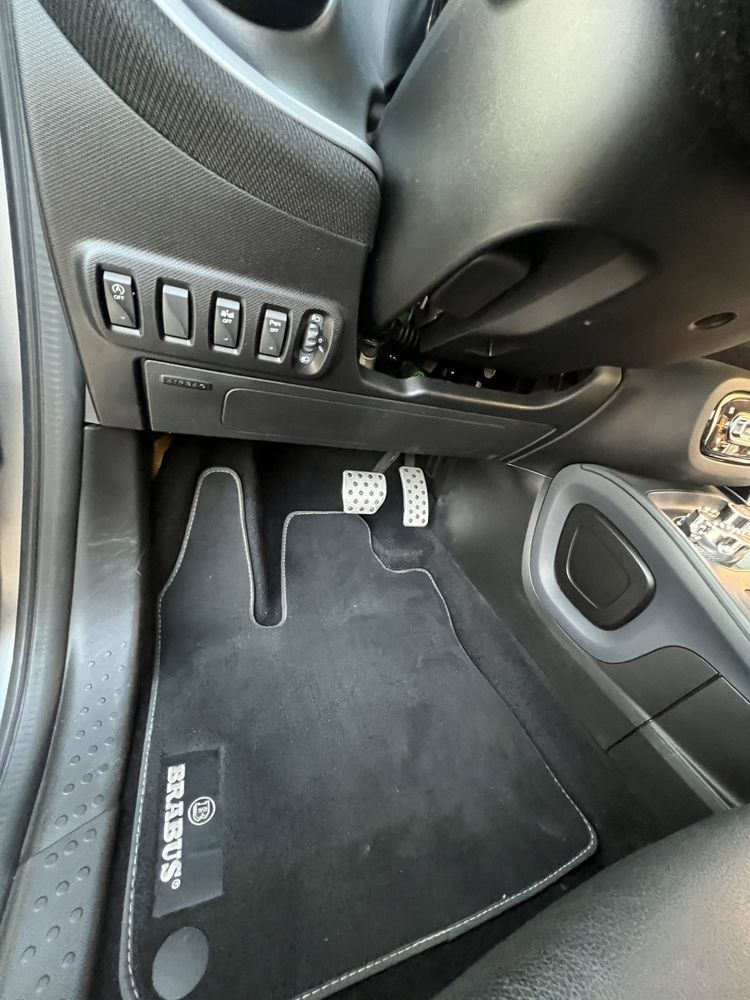 Smart Fortwo Brabus 0.9