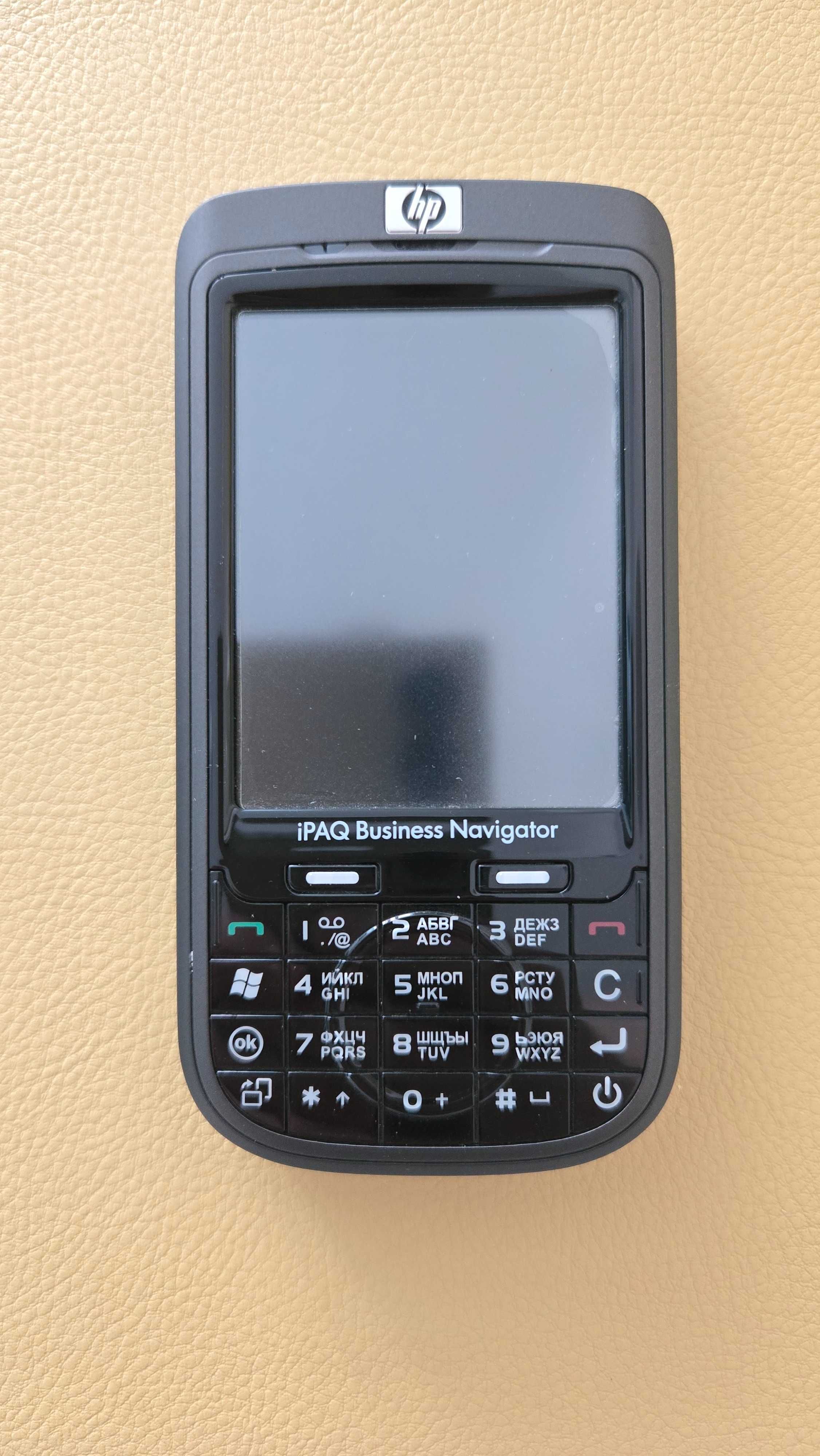 HP iPAQ 614 Business Navigator,  Як новий | Коммунікатор, КПК, PDA