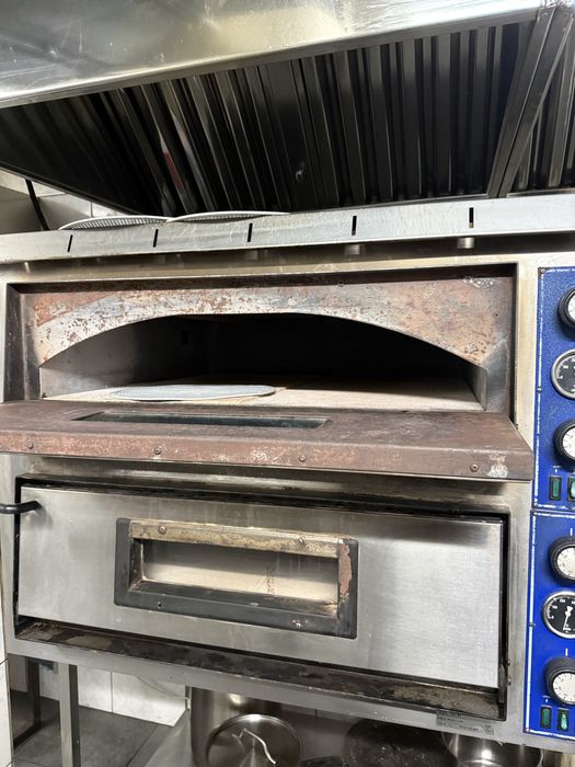 Електрична пічка для піци, можливий торг