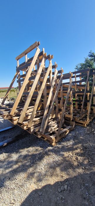 Drewniane stojaki na okna , różne wymiary