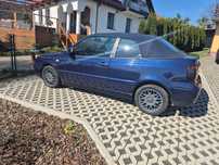 VW Golf Cabrio 1.8 + gaz