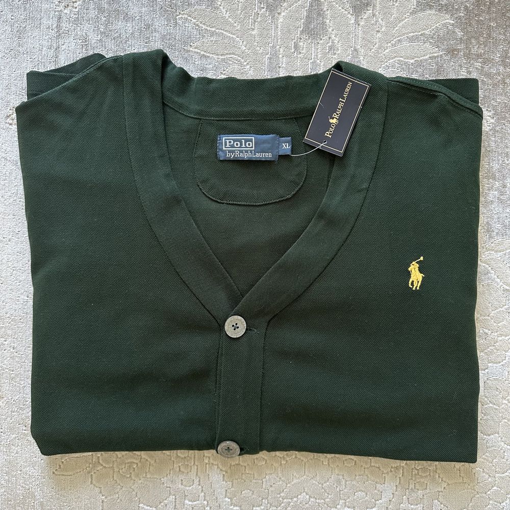 Мужской кардиган Polo Ralph Lauren