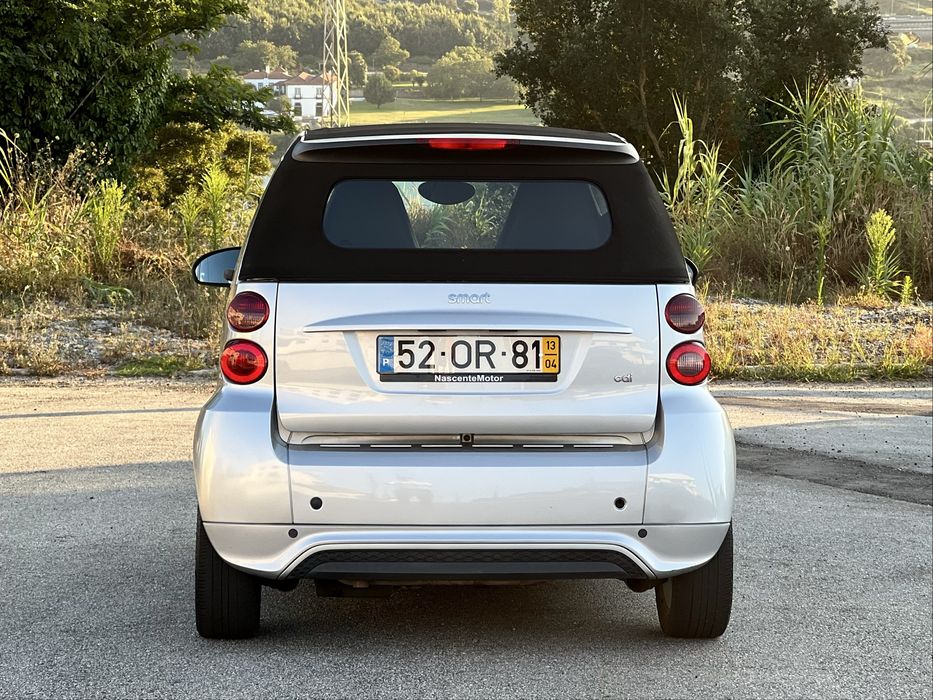 Smart ForTwo Coupé 0.8 cdi Passion 54
