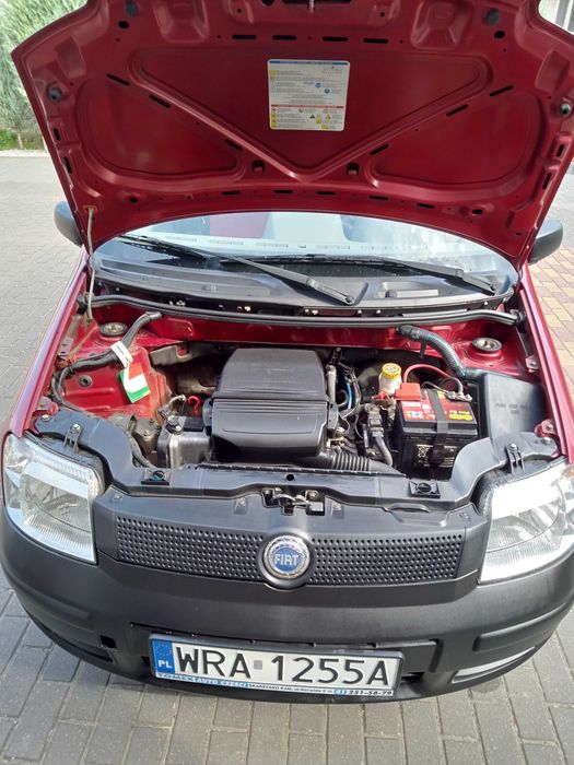 Fiat Panda 1,1 B