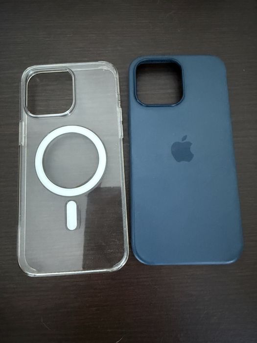 Capas originais Iohone 14 Pro Max semi novas