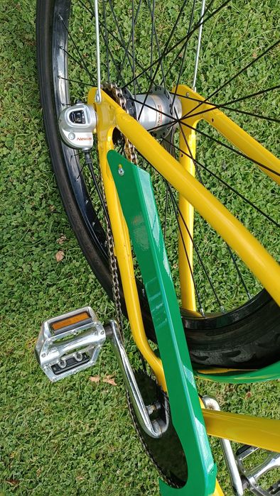 Rower cruiser mk bicycles przerzutki