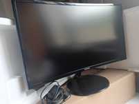 Monitor Samsung 27 cali, zakrzywiony