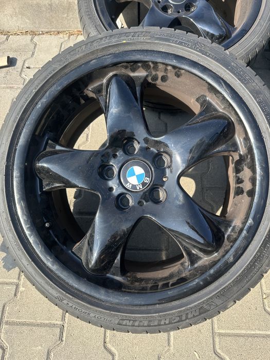 Felgi BMW E39 R18” 5x120 74,1mm