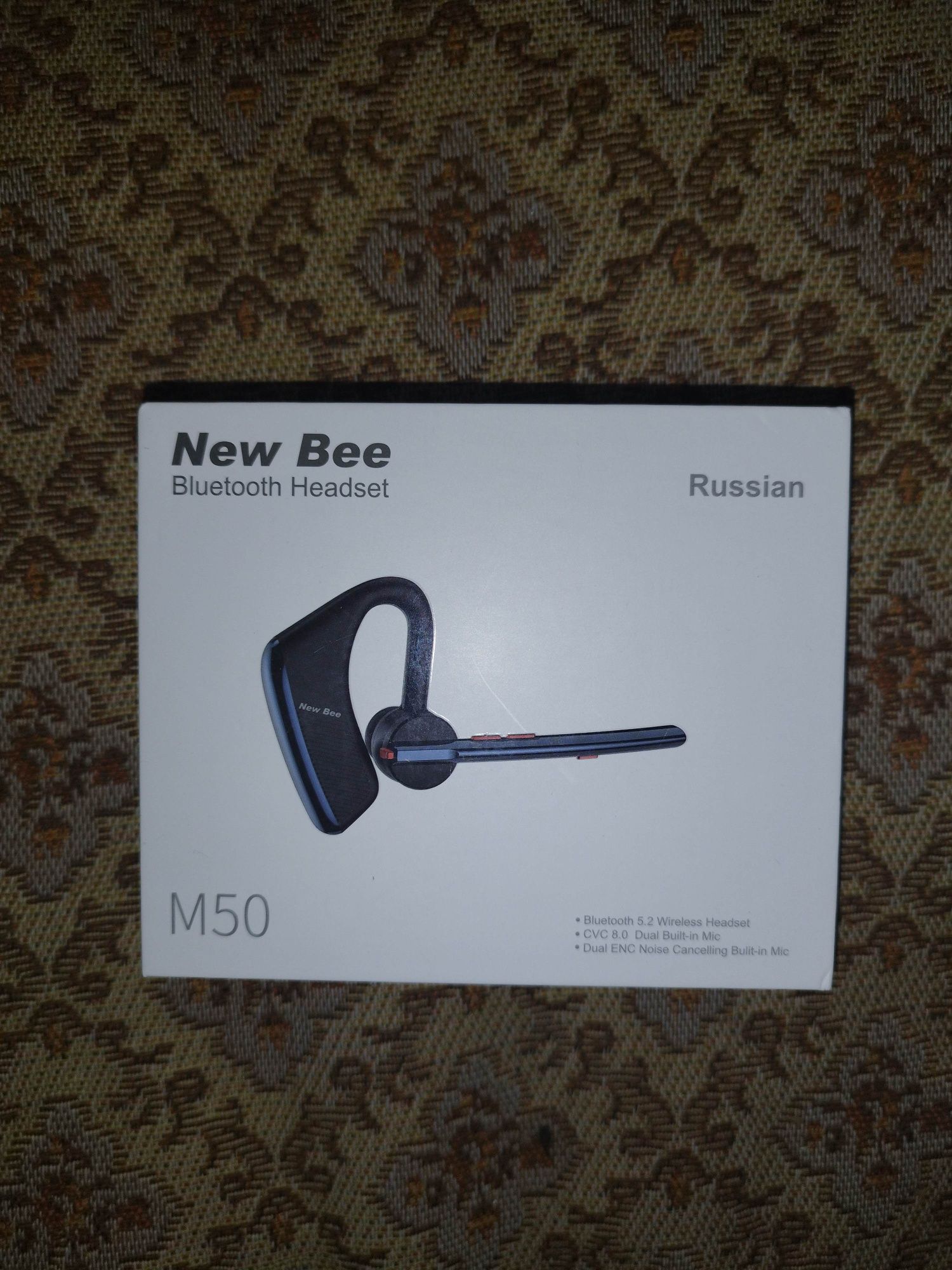 New Bee M50 Новая.