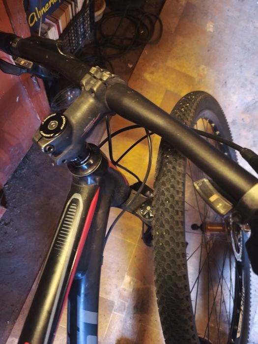 Велосипед Ghost EBS