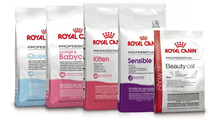 2кг Сухий корм для котів Royal Canin kitten